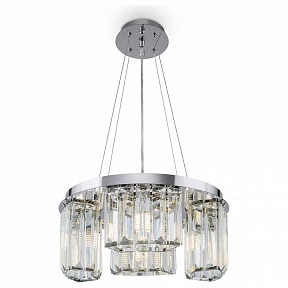 Подвесной светильник Maytoni Colline хром арт. MOD083PL-04CH