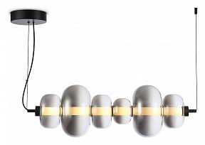 Подвесной светильник Ambrella Light LH черный арт. LH11072