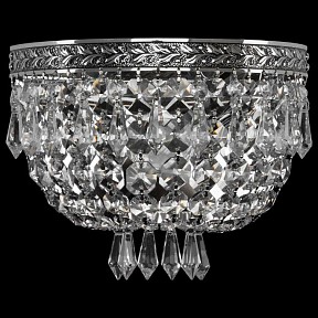 Бра Bohemia Ivele Crystal 1927 металл арт. 19271B/20IV NB