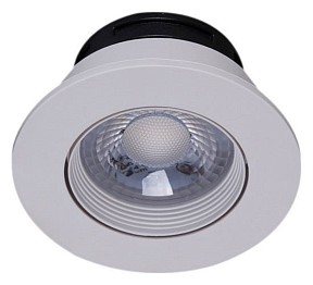 Встраиваемый светильник Reluce  белый арт. 81122-9.0-001 LED5W WT