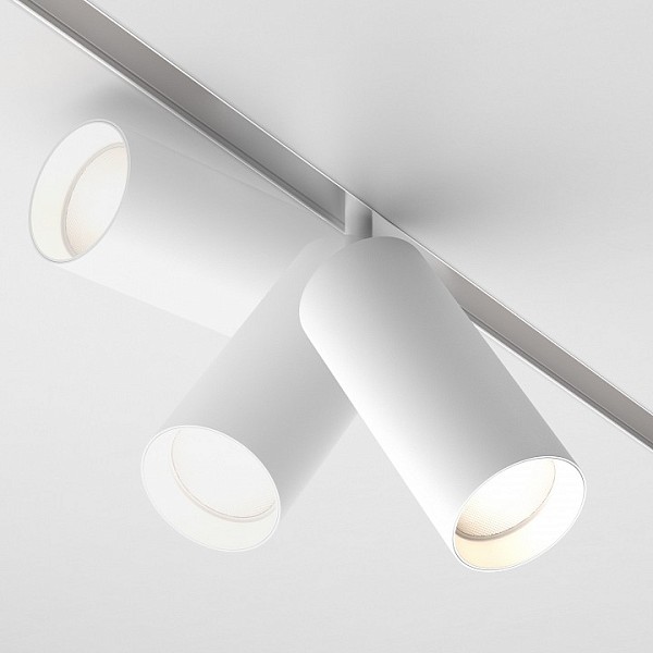 Светильник на штанге Maytoni Focus LED белый арт. TR032-2-20W4K-S-W