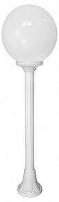 Наземный светильник Fumagalli Globe 300 белый арт. G30.151.000.WYE27