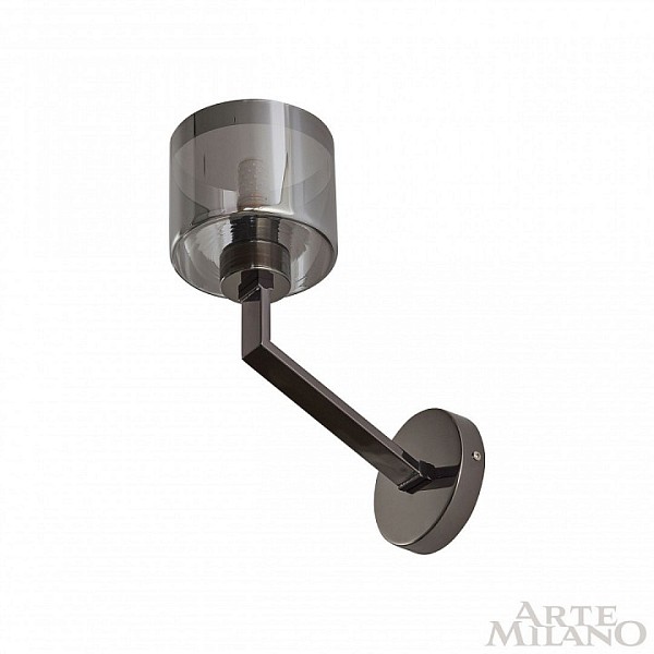 Бра Arte Milano Neapolis-72307 никель арт. 272307/1B BN