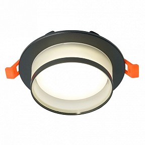 Встраиваемый светильник Feron DL500 черный арт. 51086