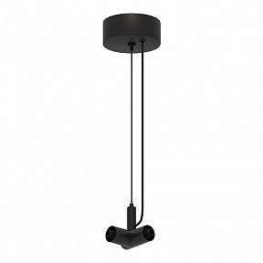 Подвес для профиля ST-Luce Techno черный арт. ST1601.459.00