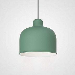 Подвесной светильник Imperiumloft Grain Pendant Lamp Green зеленый арт. MUT