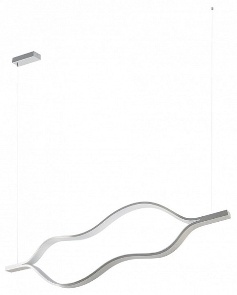 Подвесной светильник Loft it Tape Light металл арт. 10403/1200 SN