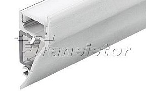 Профиль Arlight ARH-CON-2000 ANOD серый арт. 018828