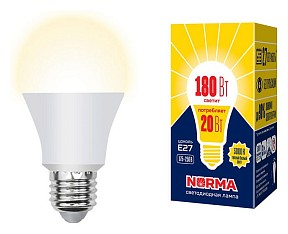 Лампа светодиодная Volpe   арт. UL-00004030
