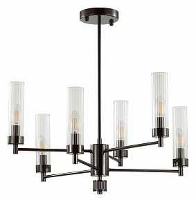 Люстра на штанге Lumion Kamilla черный арт. 5275/6C