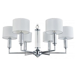 Подвесная люстра Favourite Laciness металл арт. 2607-6P