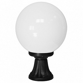 Наземный светильник Fumagalli Globe 300 черный арт. G30.111.000.AYE27