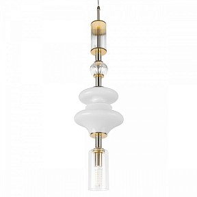 Подвесной светильник Loft it Spindle бронза арт. 10423/C
