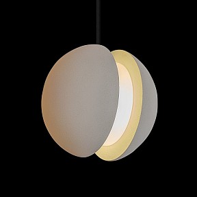 Подвесной светильник Loft it Yo-yo черный арт. 10481 White
