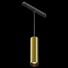 Подвесной светильник Maytoni Focus LED черный арт. TR041-2-12W3K-BBS