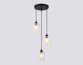 Подвесной светильник Ambrella Light TR черный арт. TR3410