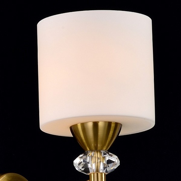 Бра ILLUMICO  золото арт. IL5182-1WLS-29 BRASS KELTIC