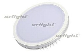Встраиваемый светильник Arlight Ltd белый арт. Ltd-135SOL-20W Day White
