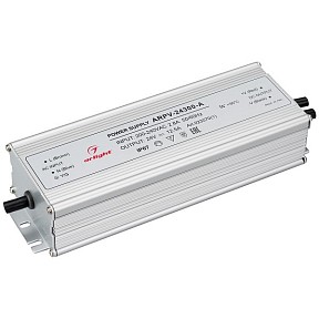 Блок питания Arlight ARPV-24300-A металл арт. 023070(1)