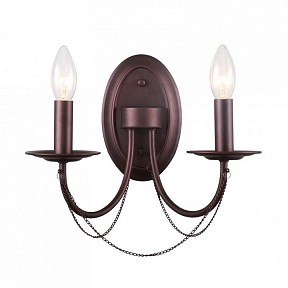 Бра F-promo Plini коричневый арт. 2590-2W