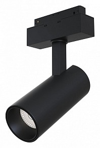 Светильник на штанге Maytoni Track lamps черный арт. TR019-2-15W3K-B