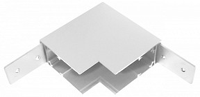 Соединитель для треков Lightstar Uno Pro белый арт. 509136P