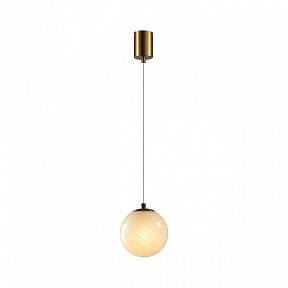 Подвесной светильник Odeon Light MIDCENT бронза арт. 7109/1A