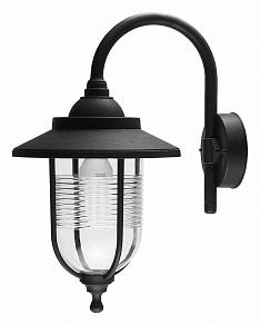 Светильник на штанге Escada 30010 черный арт. 30010W/01