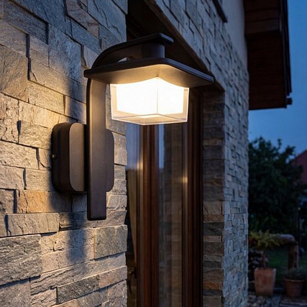 Накладной светильник Reluce  черный арт. 08332-9.2-001JH LED12W BK RLOS