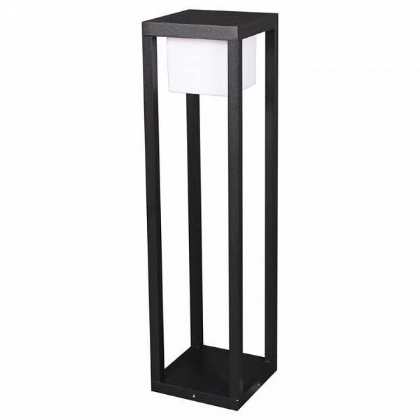 Наземный светильник Reluce  черный арт. 09978-0.7-001JH 0,6M LED12W BK