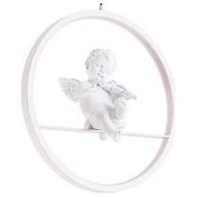 Подвесной светильник Arte Lamp Paradise белый арт. A6065SP-1WH