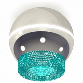 Накладной светильник Ambrella Light XS металл арт. XS1104020