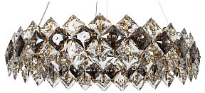 Подвесная люстра Divinare Rosalinda желтый арт. 7204/17 LM-12