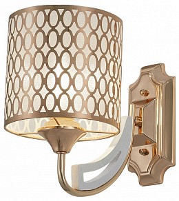 Бра Arte Milano Florentia-3387 белый арт. 303387/1W Wh/Gd
