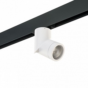 Светильник на штанге Lightstar Illumo F черный арт. PRO051016