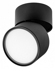 Накладной светильник Lightstar Acuto черный арт. 215887