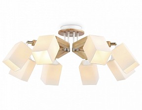 Потолочная люстра Ambrella Light TR белый арт. TR9522
