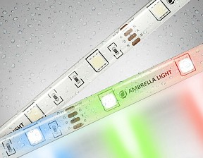 Лента светодиодная Ambrella Light GS белый арт. GS2301