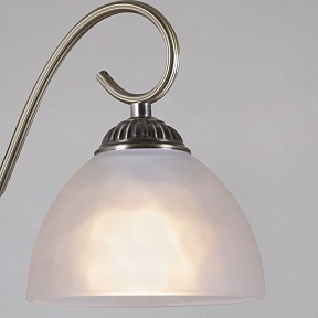 Бра ILLUMICO  бронза арт. IL0894-1WSQ-26 AB ELITE
