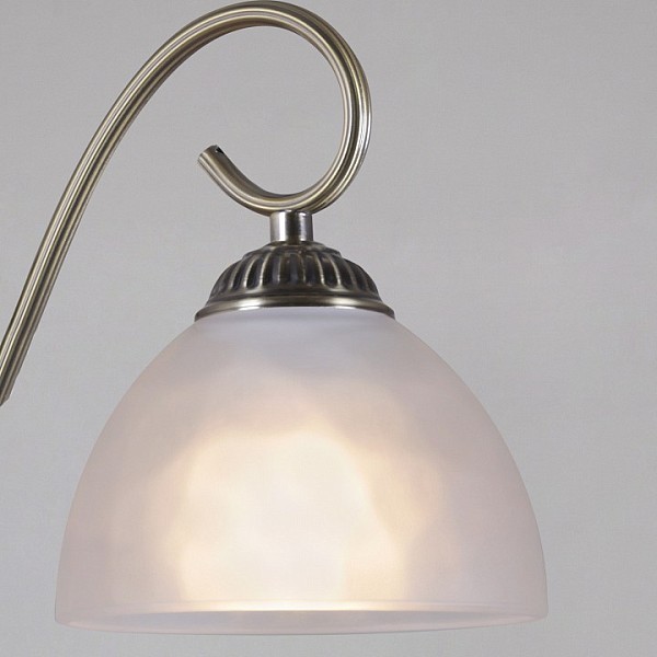 Бра ILLUMICO  бронза арт. IL0894-1WSQ-26 AB ELITE