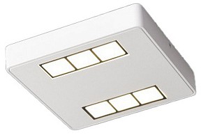Накладной светильник Wertmark WTB.O02 белый арт. WTB.O02.007.30.24