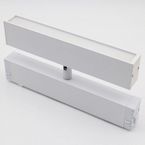Светильник на штанге Aployt Magnetic track 220 белый арт. APL.0203.10.09