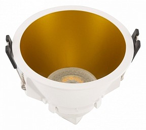 Встраиваемый светильник Denkirs DK3026 золото арт. DK3026-WG