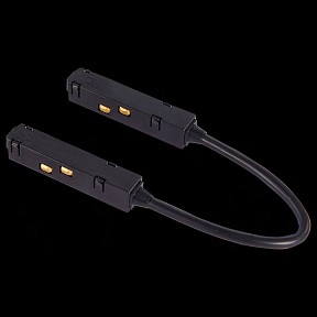 Соединитель для треков ST-Luce St005 черный арт. ST006.449.00