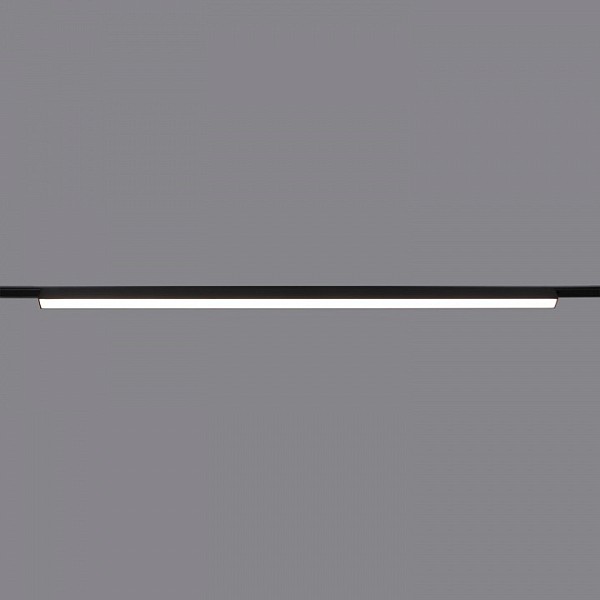 Накладной светильник Reluce  черный арт. 13003-9.3-001UR magnetic LED30W BK CCT+SMART