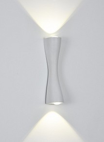 Накладной светильник Arte Lamp ALGEDI белый арт. A6028AP-10WH