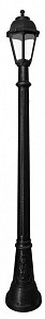 Фонарный столб Fumagalli SABA черный арт. K22.158.000.AXE27