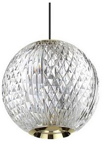 Подвесной светильник Odeon Light Crystal золото арт. 5008/5LA