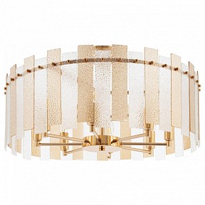 Светильник на штанге Arte Milano Sorrento-2109 золото арт. 372109/8/80/580 GD