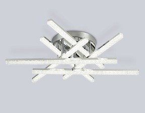 Потолочная люстра Ambrella Light FA хром арт. FA8898